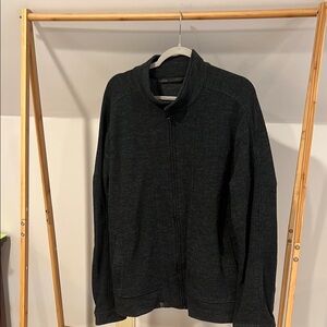Cozy Men’s Zip up Sweater